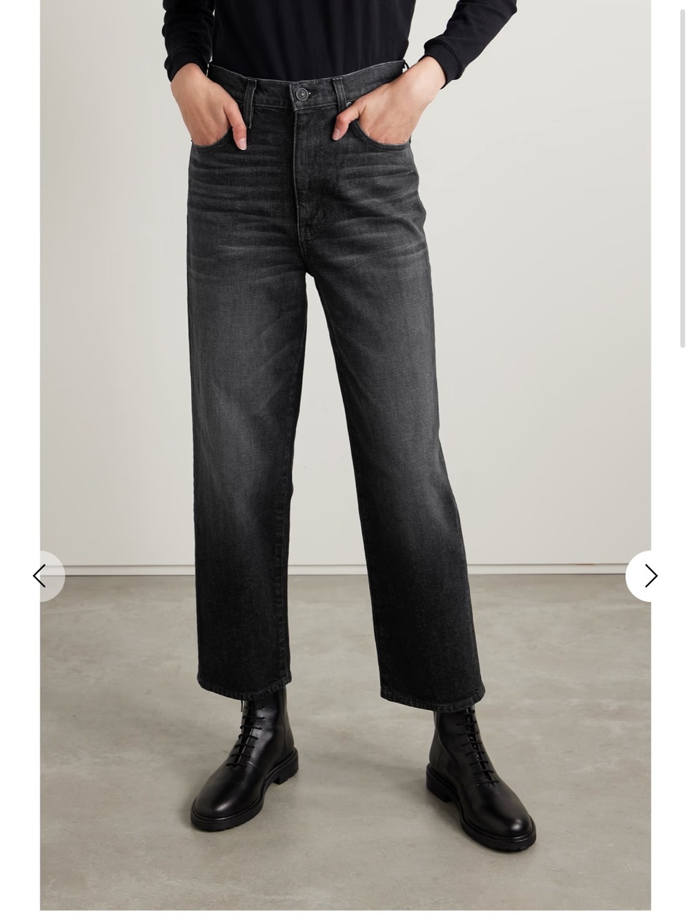 SLVRLAKE London Crop Women’s 25